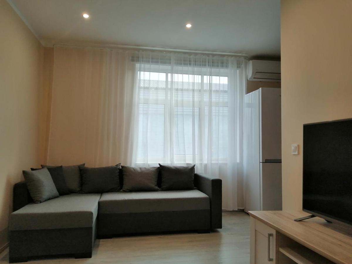 Apartamenti Miera Osta Лиепая Экстерьер фото