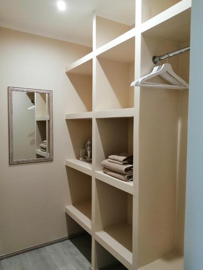 Apartamenti Miera Osta Лиепая Экстерьер фото
