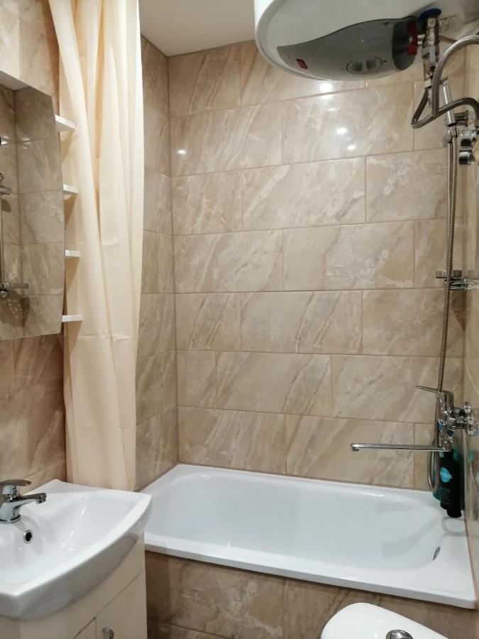Apartamenti Miera Osta Лиепая Экстерьер фото
