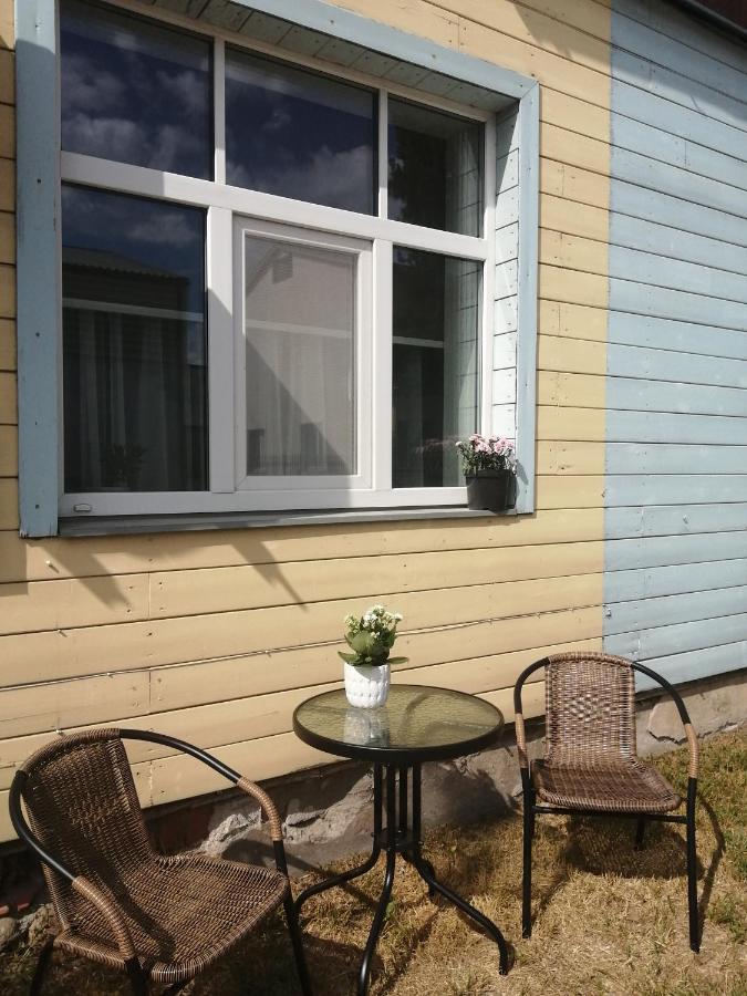 Apartamenti Miera Osta Лиепая Экстерьер фото